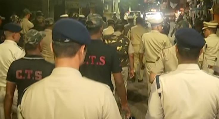 Curfew Imposed in Cuttack