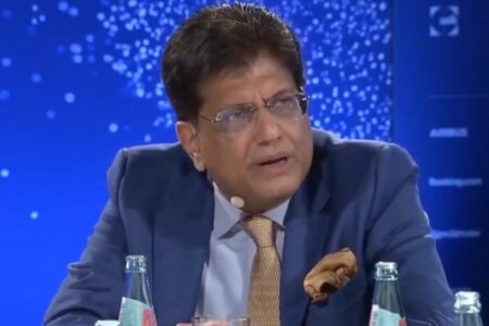 Electronics Export Boom: India Rises to 3rd-Largest Smartphone Exporter, Says Goyal