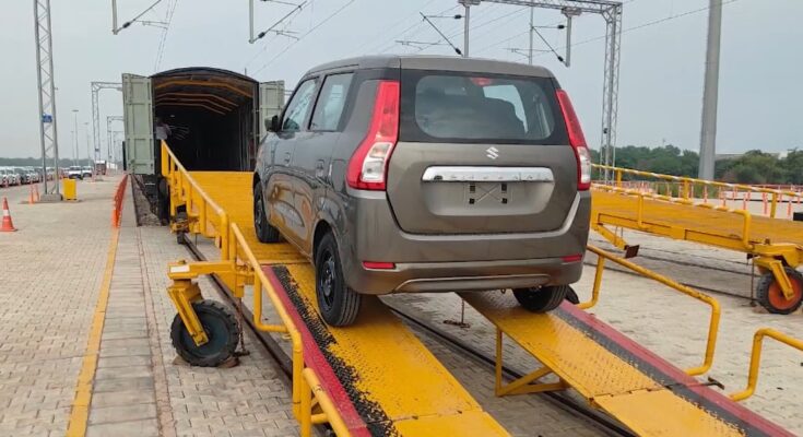 First Batch of Automobiles