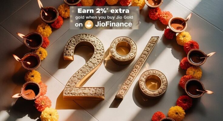 JioFinance Dhanteras Offer
