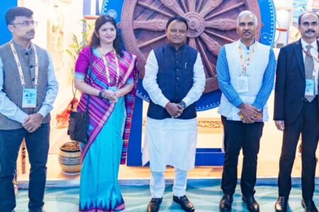 India Maritime Week: CM Majhi Unveils Odisha Vision, ₹50,000 Cr MoUs Signed