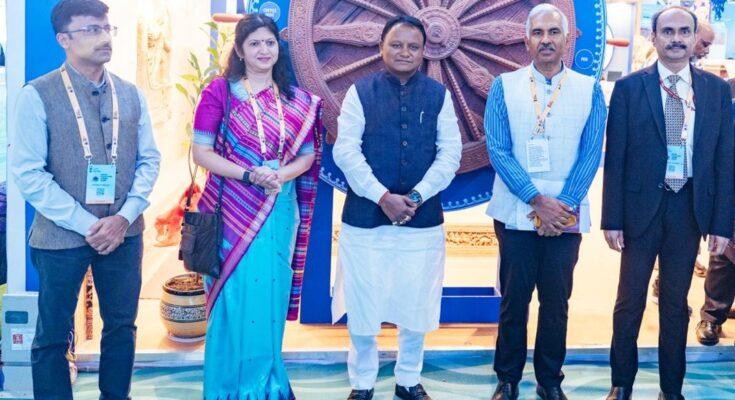 India Maritime Week