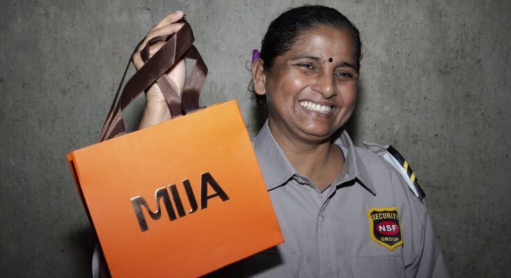MIJA's Diwali Campaign