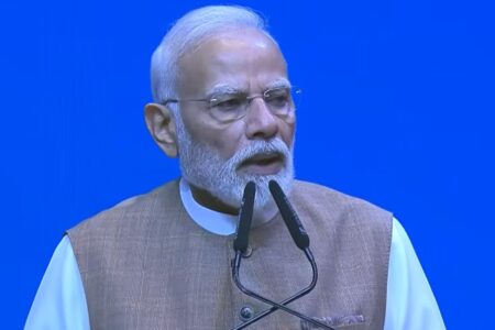 India Mobile Congress 2025: Prime Minister Narendra Modi Addresses