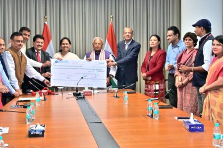 National Small Industries Corporation Pays ₹43.89 Crore Dividend to Government 