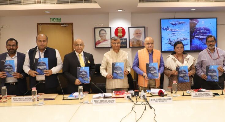India’s Blue Economy