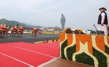 Rashtriya Ekta Diwas