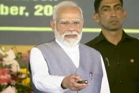 Advanced Night Vision Factory: PM Modi Dedicates to the Nation in Nimmaluru