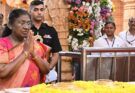 President Murmu Visits Gujarat