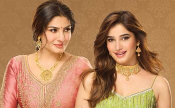 Raveena & Rasha