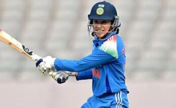 India’s Smriti Mandhana