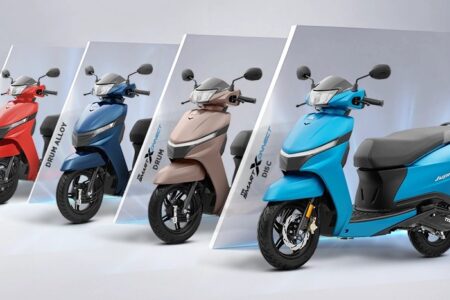 TVS Motor Registers 29% Revenue Growth and Posts Highest Ever Sales