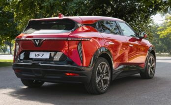 VinFast VF 7