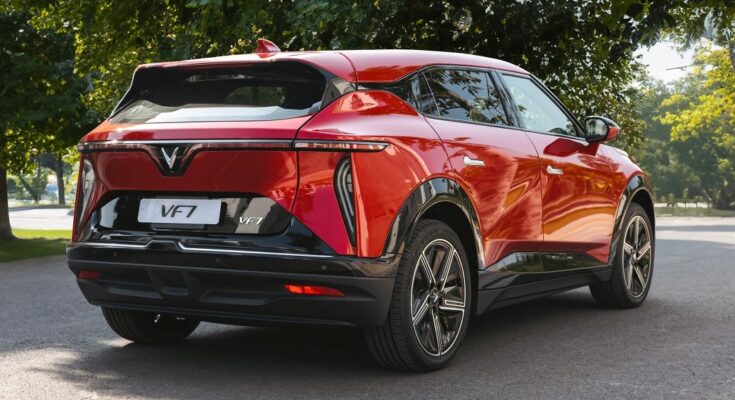 VinFast VF 7