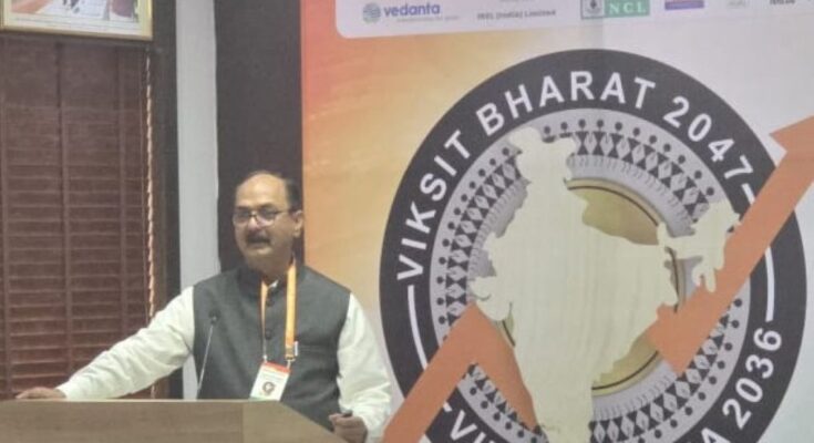 Viksit Odisha 2036