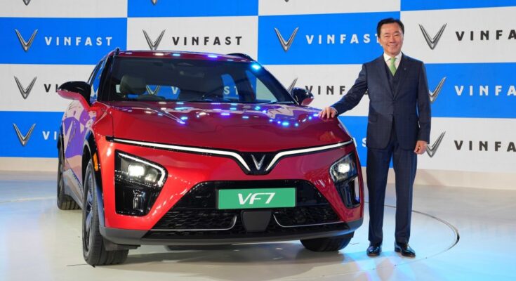 VinFast Brings Quieter