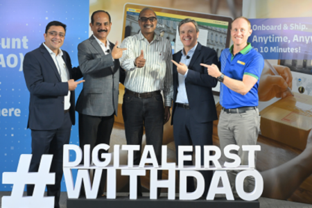 Blue Dart Express Launches Instant Digital Account Opening Platform