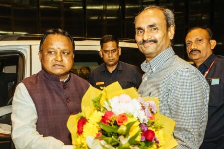 India Maritime Week 2025: Odisha CM in Mumbai To Attend the Event