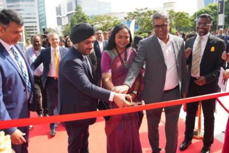HSBC India Opens Hyderabad HiTec City Branch for Affluent Clients