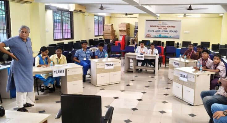 INTACH Odisha