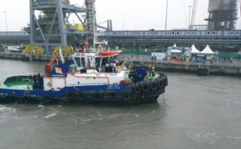 Paradip Port