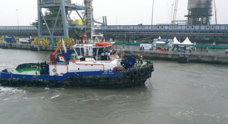 Paradip Port