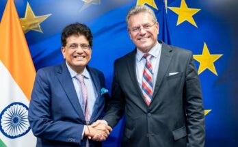 India-EU FTA Talks