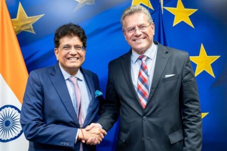India-EU FTA Talks Advance After High-Level Discussions in Brussels