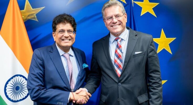 India-EU FTA Talks
