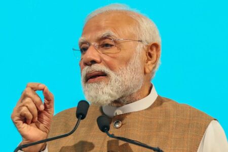 India Maritime Week 2025: PM Modi Launches ₹2.2 Lakh Crore Maritime Initiatives