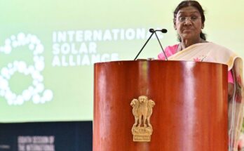 International Solar Alliance