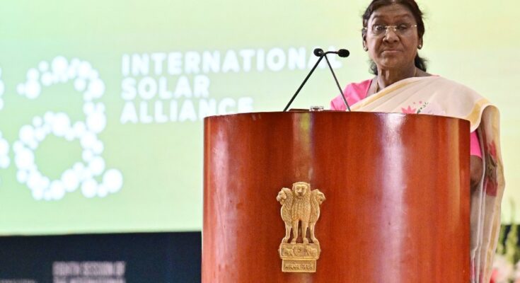 International Solar Alliance