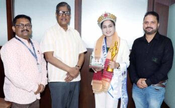 Mrs Universe Global 2025