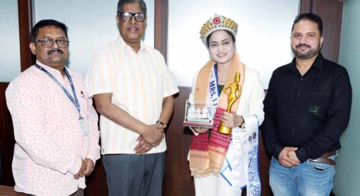Mrs Universe Global 2025
