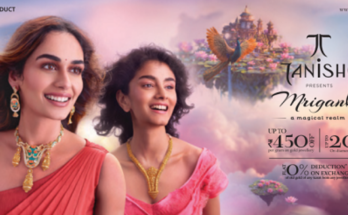Tanishq Unveils ‘Mriganka