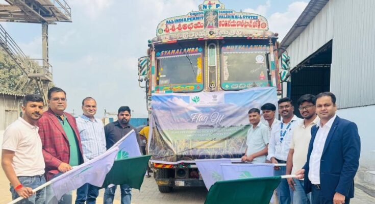 Fortified Rice Kernel