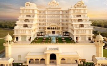Anantara Jewel Bagh Jaipur