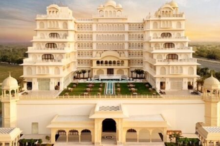 Anantara Jewel Bagh Jaipur Celebrates First Anniversary with Strong Growth