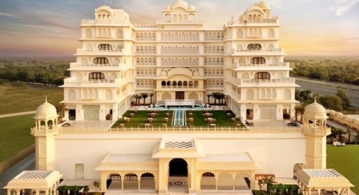 Anantara Jewel Bagh Jaipur