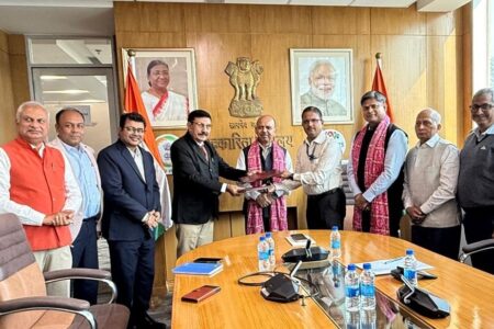 Banas Dairy and BBSSL Sign MoU to Strengthen Potato Value Chain