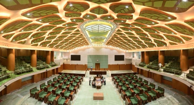 Chhattisgarh Vidhansabha: