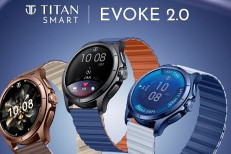 Titan Smart Unveils Evoke 2.0, Merging Contemporary Fashion