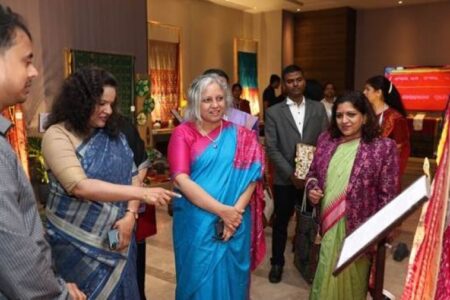 Handlooms & Handicrafts National Conference Concludes in Bhubaneswar