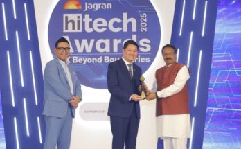 Jagran Hi-tech Awards 2025