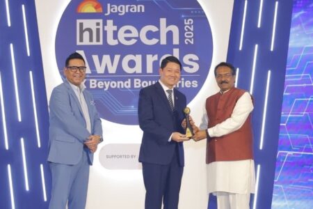 Jagran Hi-tech Awards 2025: VinFast India Bags Two Prestigious Titles 