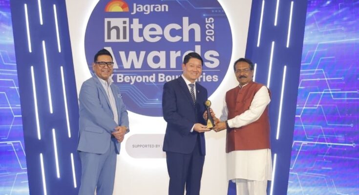 Jagran Hi-tech Awards 2025