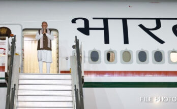 PM Modi Leaves for Bhutan