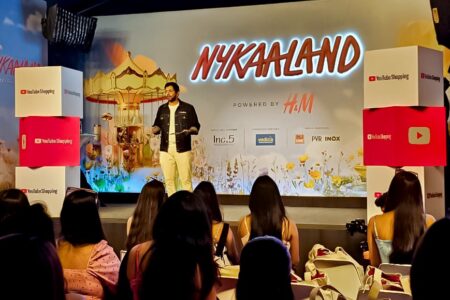 Nykaaland 3.0 Delhi Edition Draws 30,000+, India’s Largest Beauty Fest