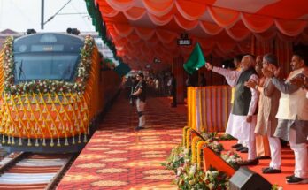 Vande Bharat Express