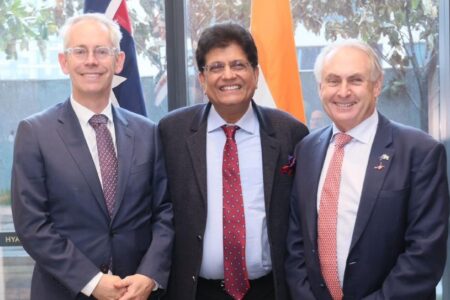 India And Australia Aim for Early Conclusion of CECA: Piyush Goyal